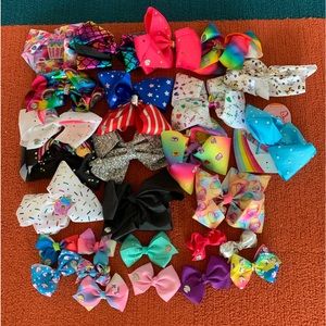 JoJo Siwa 27 Hair Bows Bundle